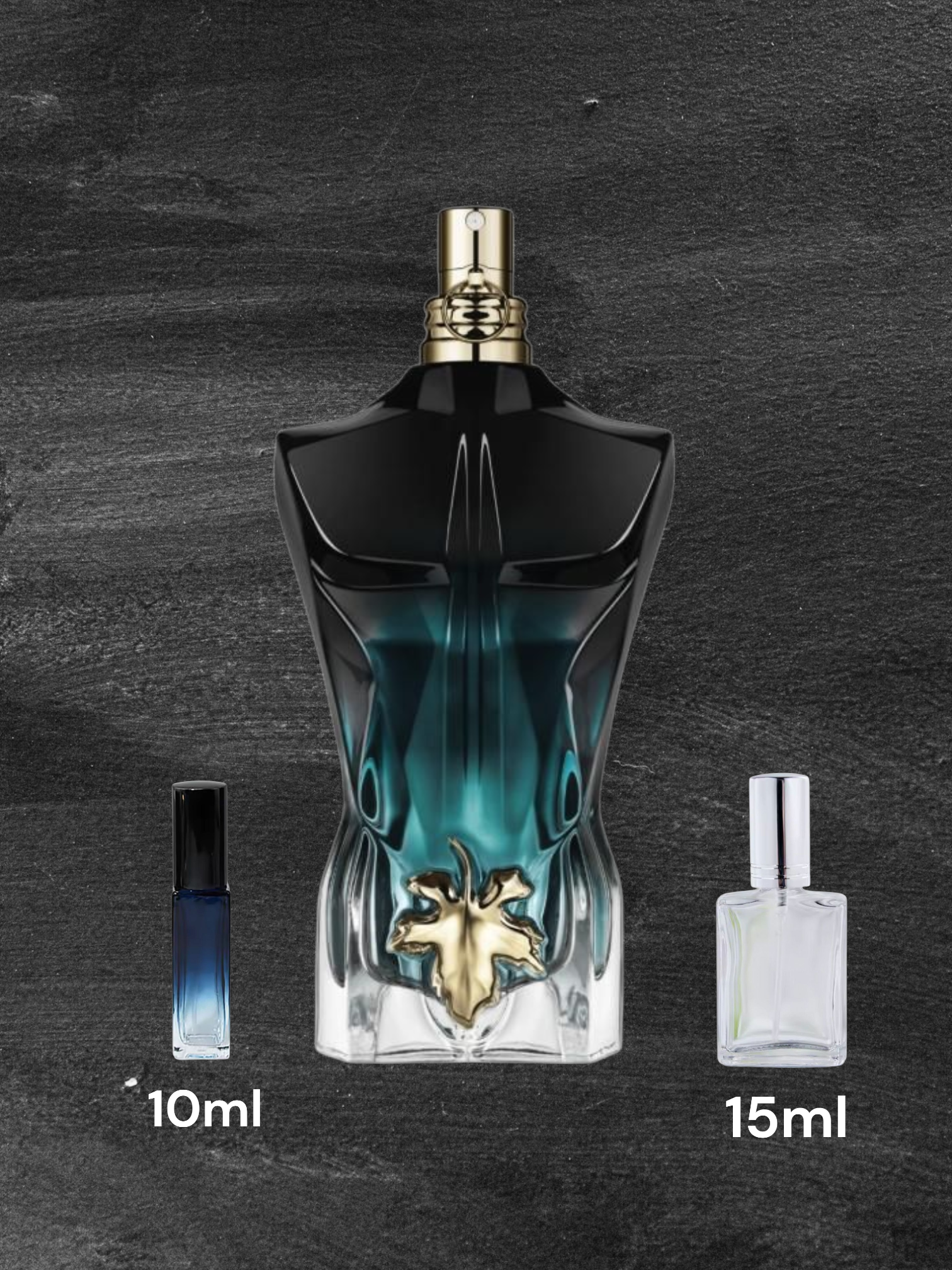 Jean Paul Gaultier – Le Beau Le Parfum