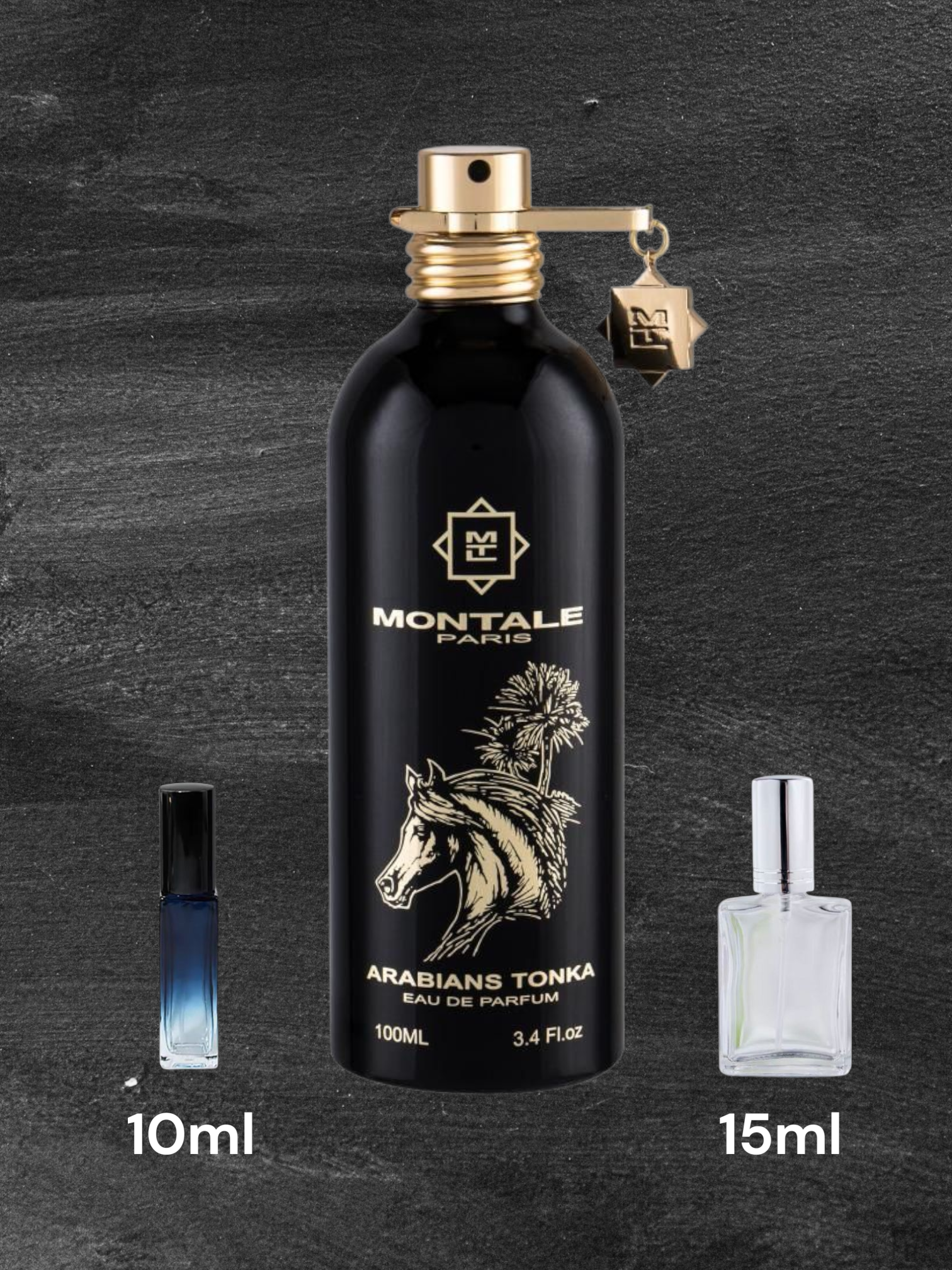 Montale - Arabians Tonka Le Parfum