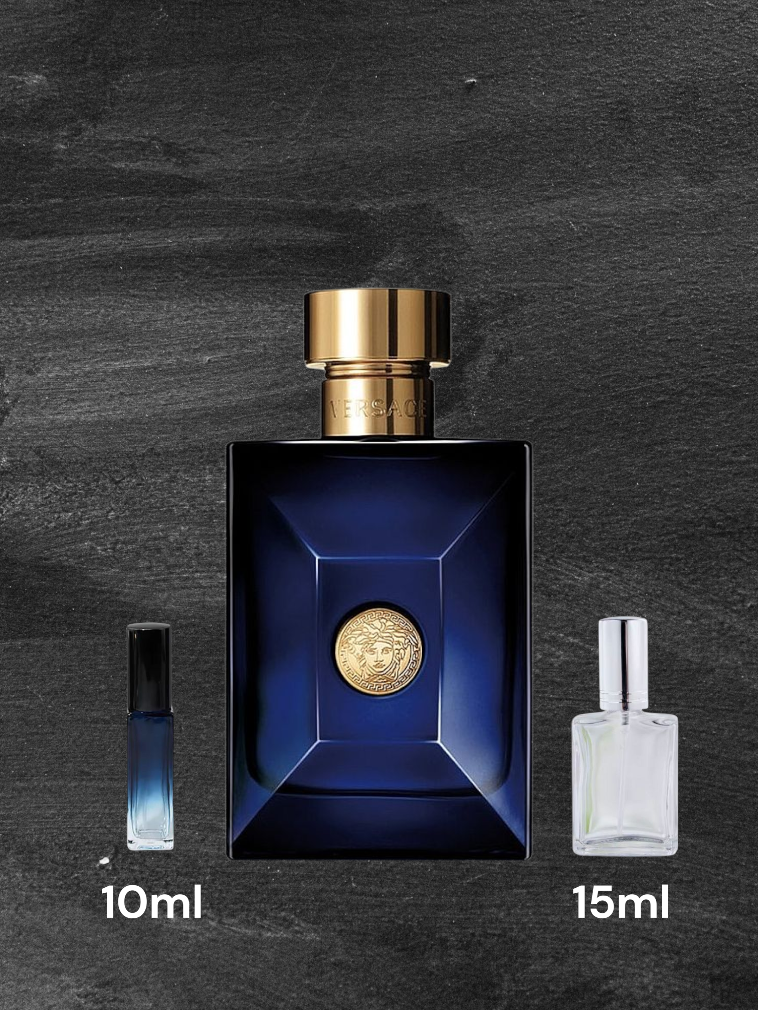 Versace - Dylan Blue Le Parfum