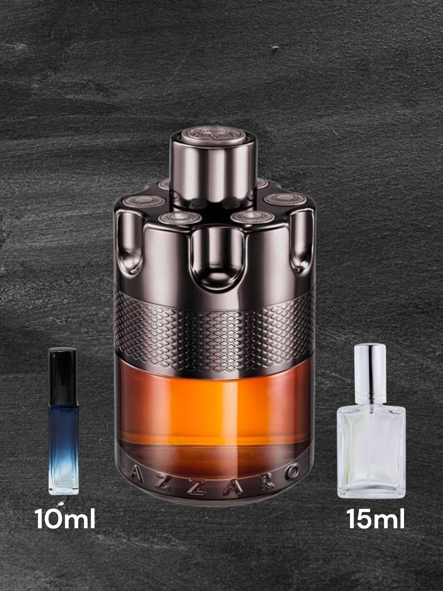 Azzaro – The Most Wanted Le Parfum