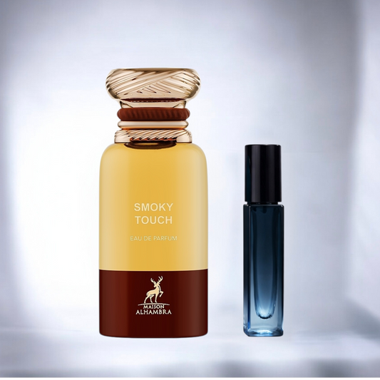 Maison AlHambra - Smoky Touch  Eau de parfum